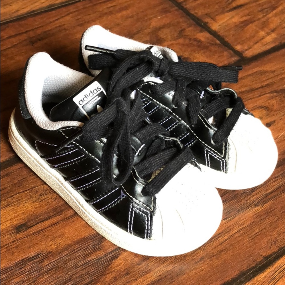 Kid’s Adidas shoes!